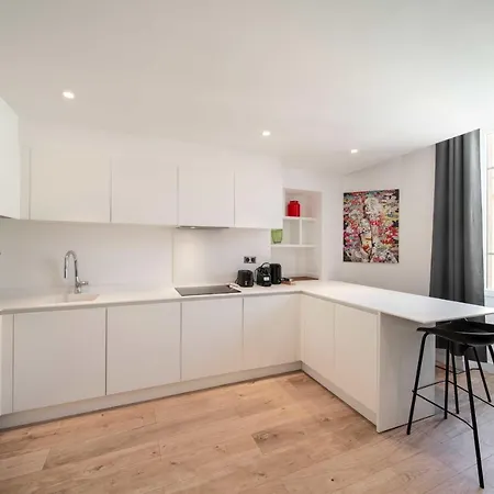 Appartement Charming For 4 People - Forville Market Cannes