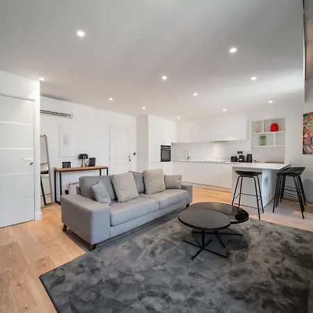 Appartement Charming For 4 People - Forville Market Cannes